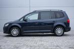 Volkswagen Touran 1.2TSi LED Parkeersensoren Cruise Airco St, Auto's, Te koop, 720 kg, Geïmporteerd, Benzine