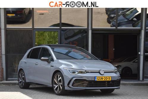 Volkswagen Golf 1.5 eTSI R-Line Pakket Pano HUD H&K Lane Cam, Auto's, Volkswagen, Bedrijf, Te koop, Golf, ABS, Achteruitrijcamera