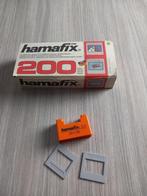 Hamafix Diaraampjes 2,3mm, Audio, Tv en Foto, Diaprojectors, Ophalen of Verzenden, Zo goed als nieuw
