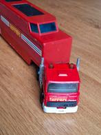 Matchbox Iveco Turbo Ferrari F1 Car Transporter SuperKings, Ophalen of Verzenden, Gebruikt, Auto, Matchbox