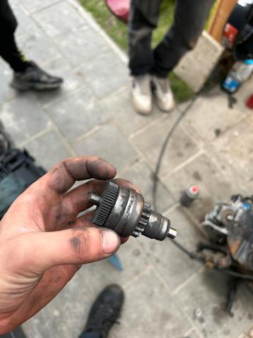 Piaggio zip/vespa bendix beschikbaar voor biedingen