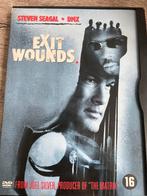 Exit Wounds DVD - Actie Steven Seagal, Vanaf 16 jaar, Ophalen of Verzenden, Zo goed als nieuw, Actie