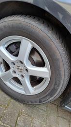 Winterbandenset  215 /16 inch, Auto-onderdelen, Banden en Velgen, Ophalen, 16 inch, Banden en Velgen, Winterbanden