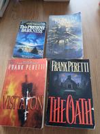 Frank Peretti boeken (English), Boeken, Ophalen of Verzenden, Gelezen, Peretti, Amerika