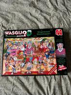 Wasgij Christmas 18 Gingerbread Showstopper 1000 stukjes, Hobby en Vrije tijd, Denksport en Puzzels, Ophalen of Verzenden, 500 t/m 1500 stukjes