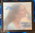 Miss Juvena - Presents 12 Teen Hits. lp uit 1974, Ophalen of Verzenden, Zo goed als nieuw