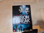 Prison break s1 dvd teab, Cd's en Dvd's, Blu-ray, Ophalen of Verzenden, Zo goed als nieuw, Actie