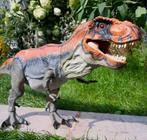 Hasbro 2009 Jurassic Park Bull T-Rex Toys-R-Us Exclusive, Ophalen of Verzenden, Gebruikt