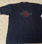 Harley Davidson T-shirt maat XL, Ophalen of Verzenden, Zo goed als nieuw, Maat 56/58 (XL), Blauw