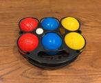 Jeu de boule set, Ophalen of Verzenden, Zo goed als nieuw