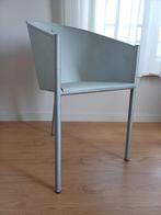 Philippe Starck design stoel aluminium, Ophalen of Verzenden, Gebruikt, Eén