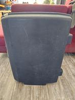 Samsonite trolley koffer donker blauw, cijferslot handgreep, Ophalen, Gebruikt, Hard kunststof