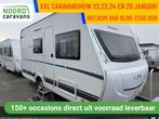 DETHLEFFS C'JOY 410 LK STAPELBED,MOVER,LUIFEL,FIETSENDRAGER, Bedrijf, 750 - 1000 kg, Tot en met 4, Mover