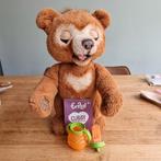 Cubby de beer fur Real, Kinderen en Baby's, Speelgoed | Knuffels en Pluche, Ophalen of Verzenden, Zo goed als nieuw, Beer