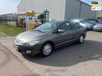 Honda Civic 1.3 Hybrid, Auto's, Honda, 65 €/maand, Gebruikt, Stoelverwarming, Origineel Nederlands