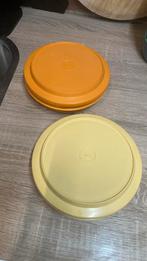 Tupperware schaaltjea luchtdicht, Verzenden, Zo goed als nieuw, Schaal