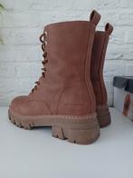 Als nieuw Hush Puppies laarzen maat 40, Kleding | Dames, Schoenen, Hoge laarzen, Bruin, Ophalen of Verzenden, Zo goed als nieuw