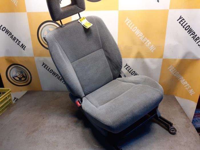 Stoel links van een Suzuki Grand Vitara, Auto-onderdelen, Interieur en Bekleding, Suzuki, Gebruikt, 3 maanden garantie, Ophalen of Verzenden