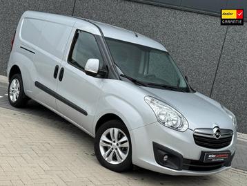 Opel Combo 1.3 CDTi L2H1 Sport Airco Stoelverwarming N.A.P beschikbaar voor biedingen