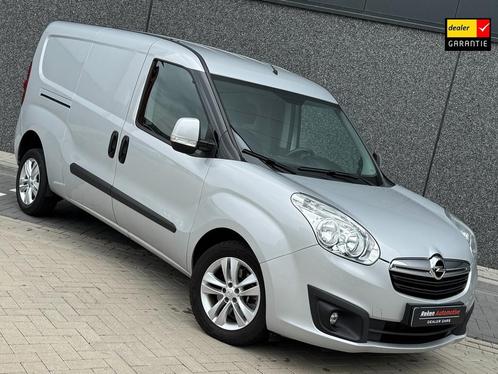 Opel Combo 1.3 CDTi L2H1 Sport Airco Stoelverwarming N.A.P, Auto's, Bestelauto's, Bedrijf, Te koop, ABS, Airbags, Airconditioning