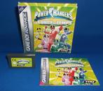 Power Rangers La Force Du Temps (Gameboy Advance) Franstalig, Spelcomputers en Games, Games | Nintendo Game Boy, Avontuur en Actie