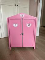 Leuk kledingkastje voor de pop, Ophalen, Gebruikt, Overige typen