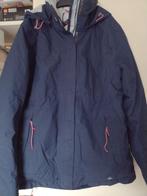 Donkerblauwe jas maat S Decathlon, Kleding | Dames, Blauw, Ophalen of Verzenden, Maat 36 (S), Decathlon