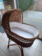 Nette rotan wieg, Kinderen en Baby's, Babywiegjes en Ledikanten, Ophalen, Gebruikt, Wieg