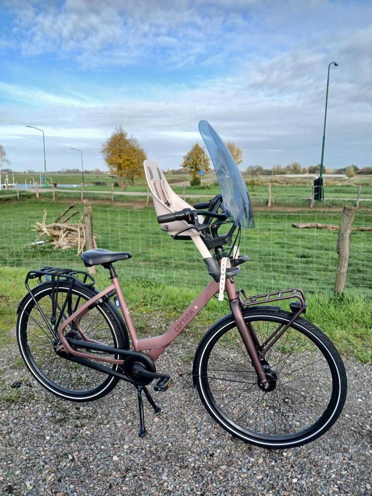 CORTINA COMMON MOEDERFIETS - ZGAN - FRAME 50 CM / 7 N, Fietsen en Brommers, Fietsen | Dames | Damesfietsen, Overige merken, 50 tot 53 cm