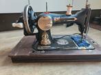 Antieke naaimachine, Antiek en Kunst, Antiek | Naaimachines, Ophalen
