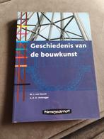 W.J. van Heuvel - Geschiedenis van de Bouwkunst, Ophalen of Verzenden, Zo goed als nieuw, W.J. van Heuvel; B.D. Verbrugge