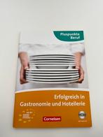 Duits theorieboek HORECA, Boeken, Ophalen of Verzenden, Zo goed als nieuw, Overige niveaus, Duits