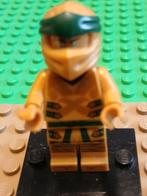 Lego Ninjago Minifiguur Lloyd., Kinderen en Baby's, Speelgoed | Duplo en Lego, Ophalen of Verzenden, Zo goed als nieuw