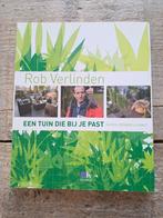 Tuinboek Rob Verlinden, Nieuw, Interieur en Design, Ophalen of Verzenden, Rob Verlinden