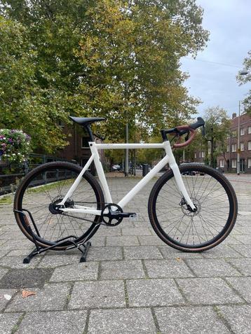 Schindelhauer Wilhelm Gravel - maat 59 - Gates belt drive  beschikbaar voor biedingen