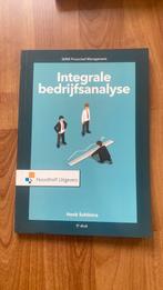 Henk Schilstra - Integrale bedrijfsanalyse, Henk Schilstra, Ophalen of Verzenden, Management, Zo goed als nieuw