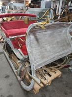 Arreslee op Wielen, Ophalen, Gebruikt