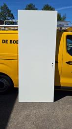 Opdek binnen deur 930 x 2315mm, Doe-het-zelf en Verbouw, Deuren en Horren, Ophalen, Gebruikt, 80 tot 100 cm, 215 cm of meer