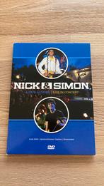 Nick & Simon: altijd dichtbij, live in concert 2008, Alle leeftijden, Ophalen of Verzenden, Zo goed als nieuw, Muziek en Concerten