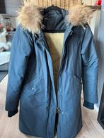 Airforce winter jas, Kleding | Dames, Jassen | Winter, Airforce, Blauw, Ophalen of Verzenden, Maat 36 (S)
