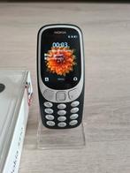 Nokia 3310 3G blauw zgan compleet in doos, Telecommunicatie, Ophalen of Verzenden, Zo goed als nieuw