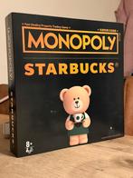 Starbucks Monopoly limited edition uit Hong Kong, Hobby en Vrije tijd, Ophalen, Nieuw
