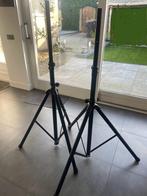 Speaker statief, Muziek en Instrumenten, Standaards, Ophalen, Zo goed als nieuw, Muziekstandaard, Speaker
