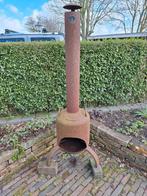tuinhaard van "brandmeester", Ophalen, Gebruikt