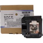 Beamerlamp originele Epson ELPLP 61 projectorlamp nieuw, Ophalen, Nieuw, Epson