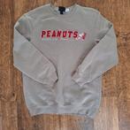 Snoopy sweater maat S, Kleding | Heren, Truien en Vesten, Ophalen of Verzenden, Maat 46 (S) of kleiner, Beige, H&M