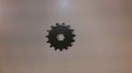 Kawasaki KZ250 voortandwiel Z250A front sprocket kettenrad, Ophalen of Verzenden, Gebruikt