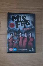 Misfits - Seizoen 2, Cd's en Dvd's, Dvd's | Tv en Series, Alle leeftijden, Ophalen of Verzenden, Zo goed als nieuw, Komedie