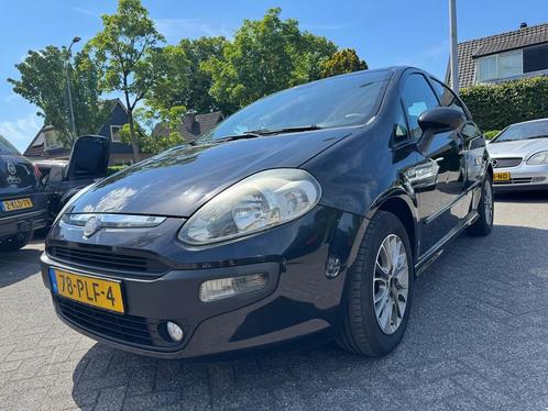 Fiat Punto Evo 1.3 M-Jet Dynamic 84pk,Apk 23/2/26,Airco,Crui, Auto's, Fiat, Bedrijf, Te koop, Punto EVO, ABS, Airbags, Airconditioning