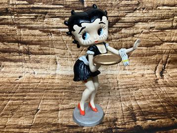 Betty boop beeld gietijzer. beschikbaar voor biedingen
